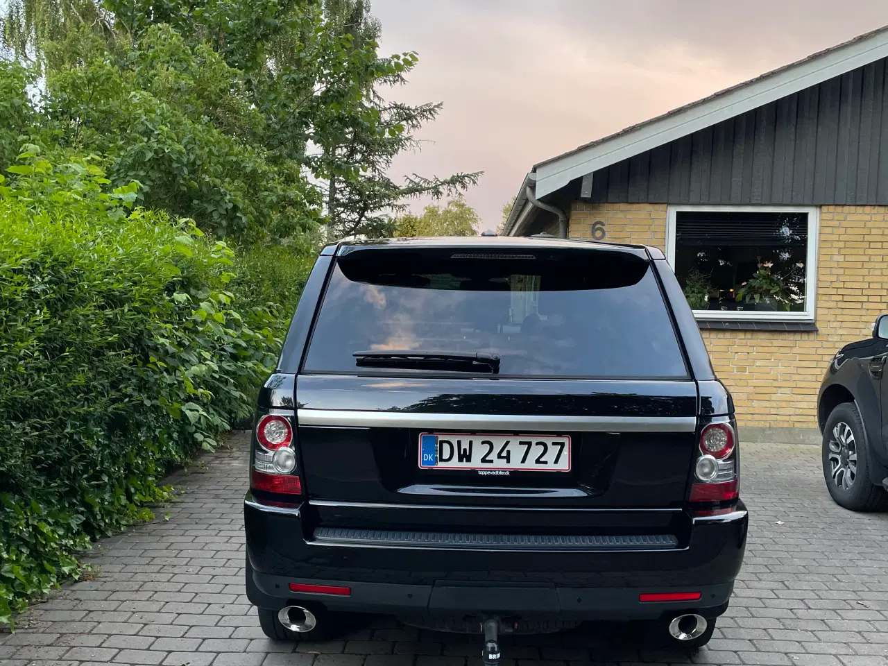 Billede 5 - Land Rover Range Rover Sport 3,0 SDV6 sælges.