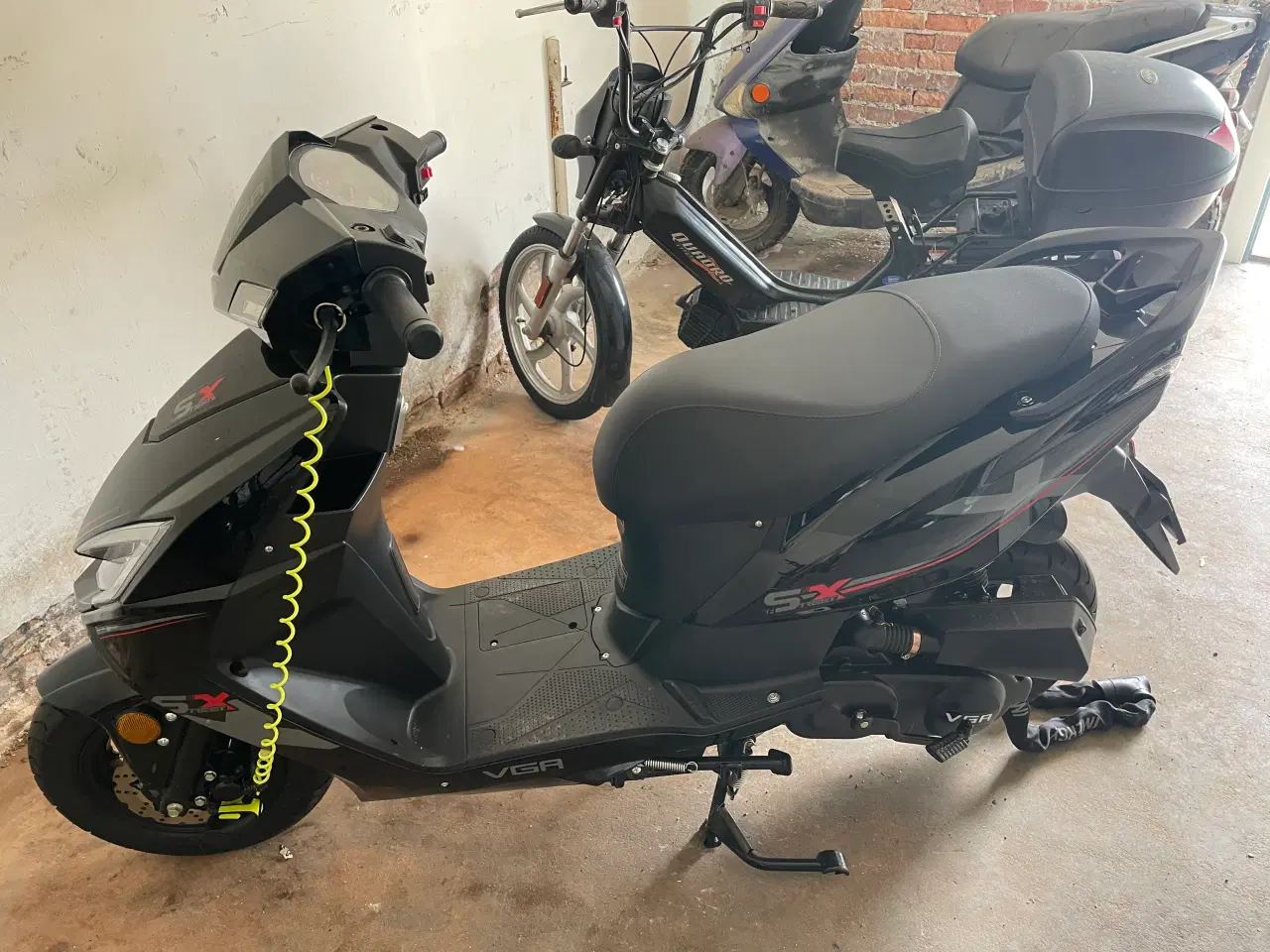 Billede 1 - VGA Street X Euro 5 (30) Kørt 120 km.