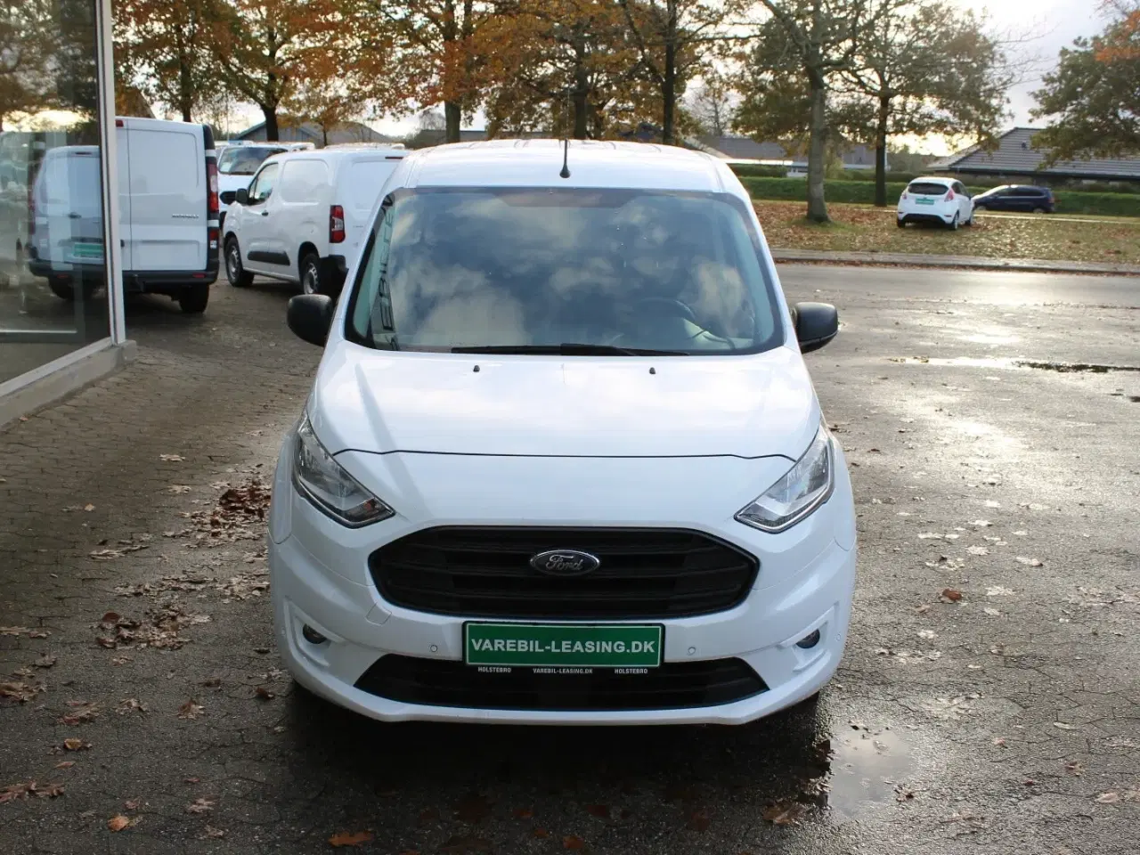 Billede 2 - Ford Transit Connect 1,5 TDCi 100 Trend lang