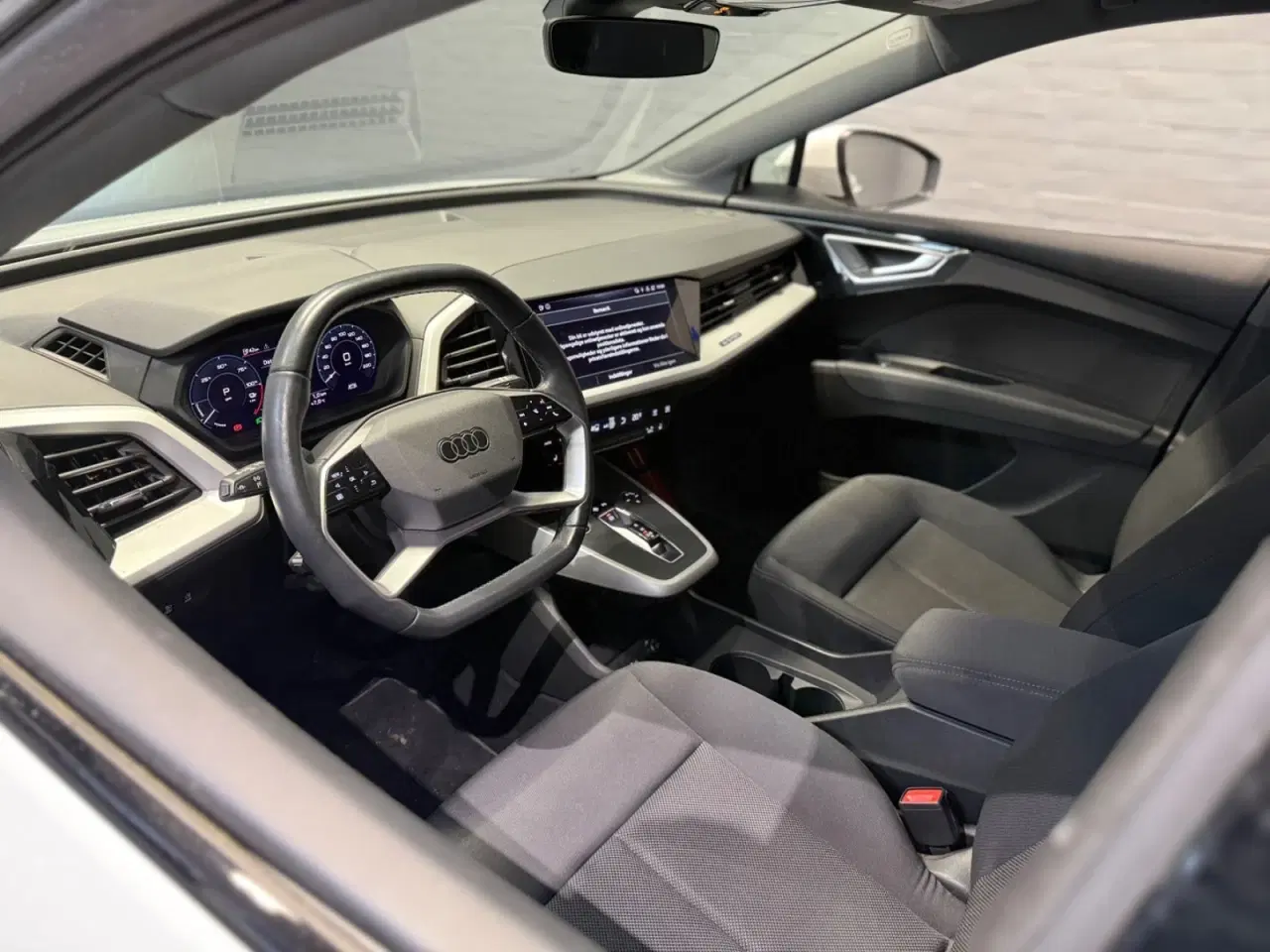 Billede 8 - Audi Q4 e-tron 35 S-line