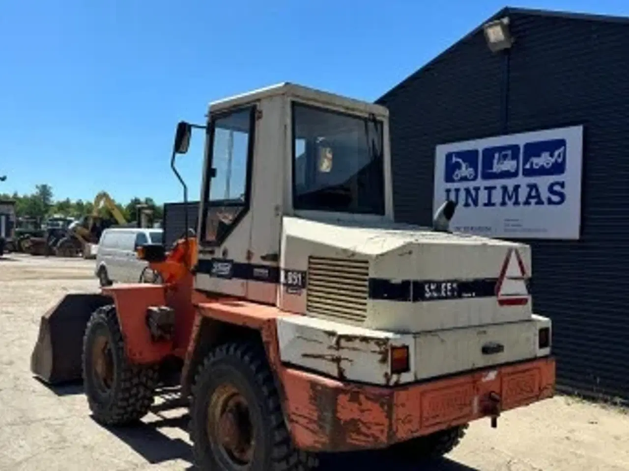 Billede 2 - 7tons miniged