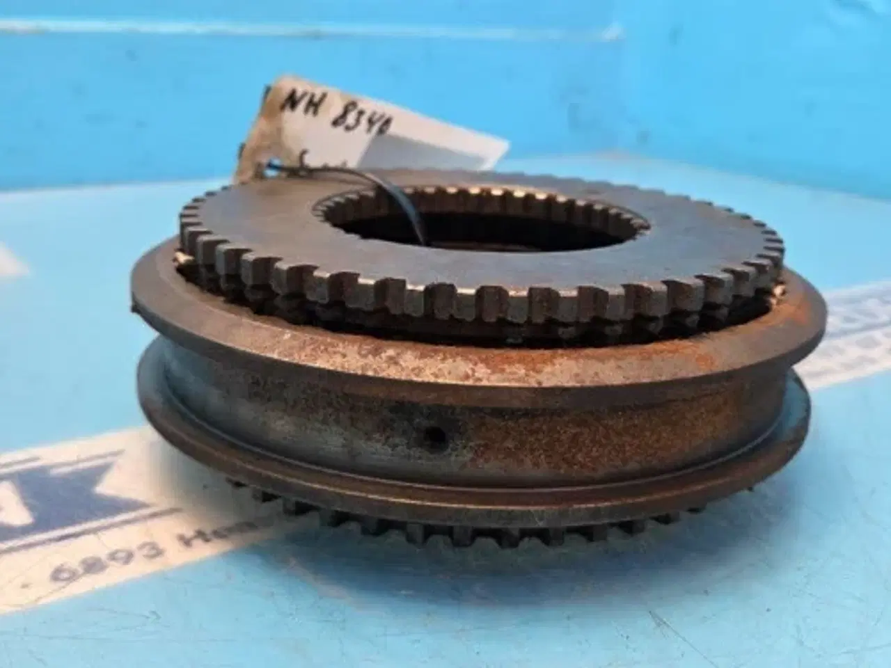 Billede 8 - New Holland 8340 Syncromesh F0NN7124DC