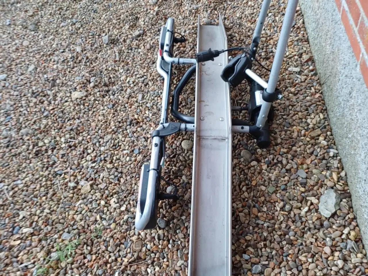 Billede 2 - Cykelholdet til fatbike cykel