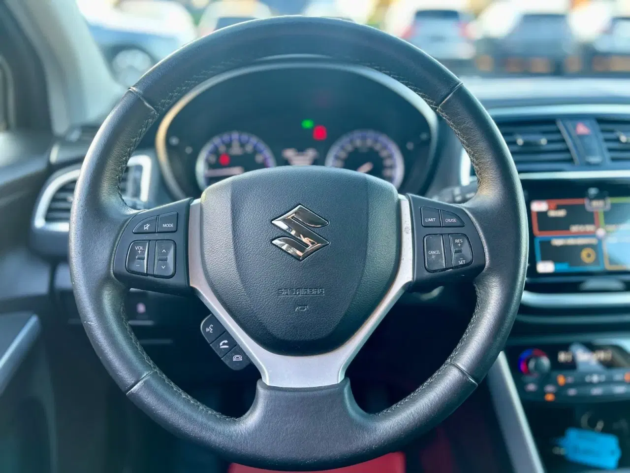 Billede 8 - Suzuki S-Cross 1,0 Boosterjet Active