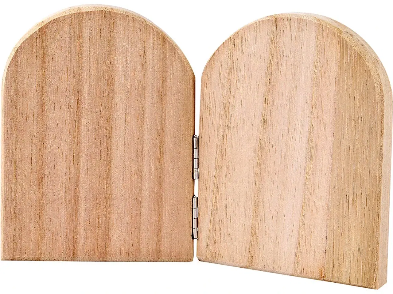 Billede 1 - Ikonplade, str. 11x17 cm, 1 stk.