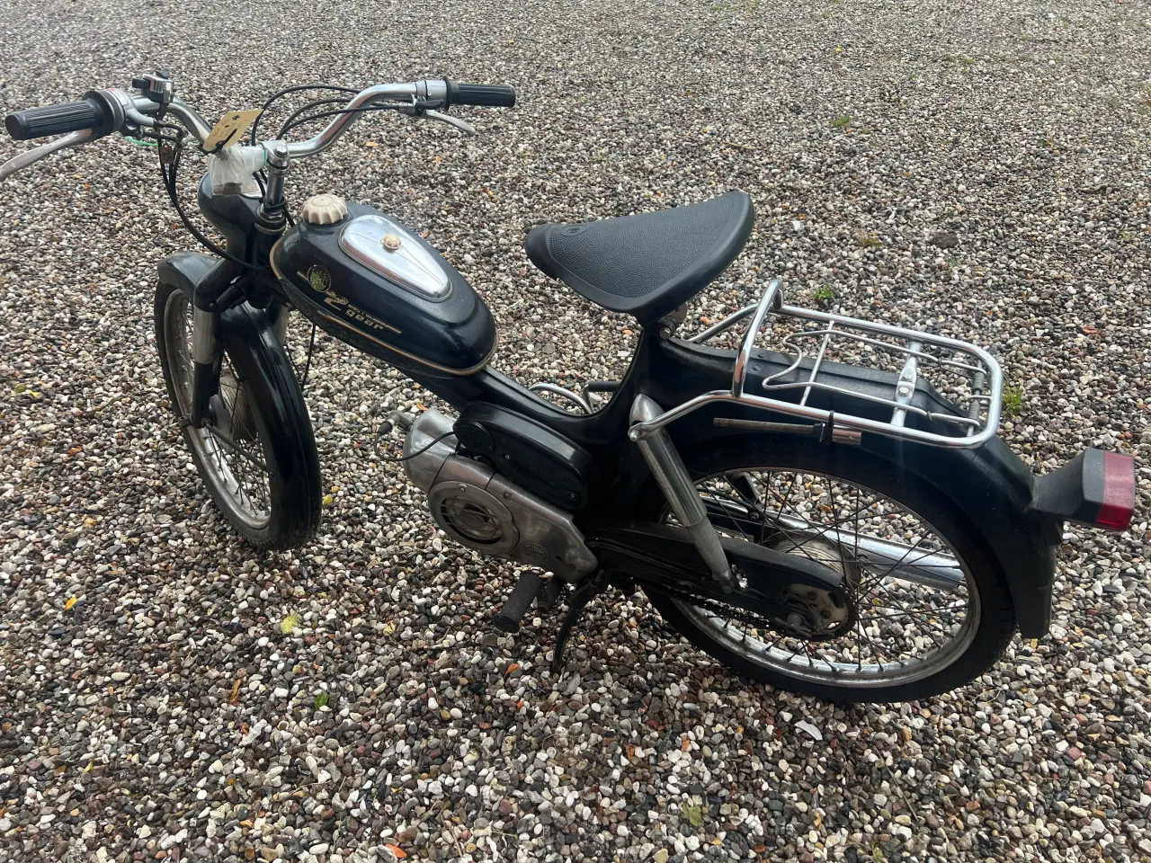 Billede 5 - Puch ms50 2 gear