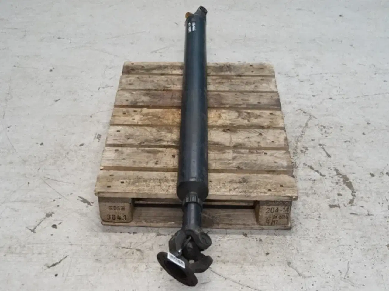 Billede 3 - Claas Targo K70 Kardan 3490950