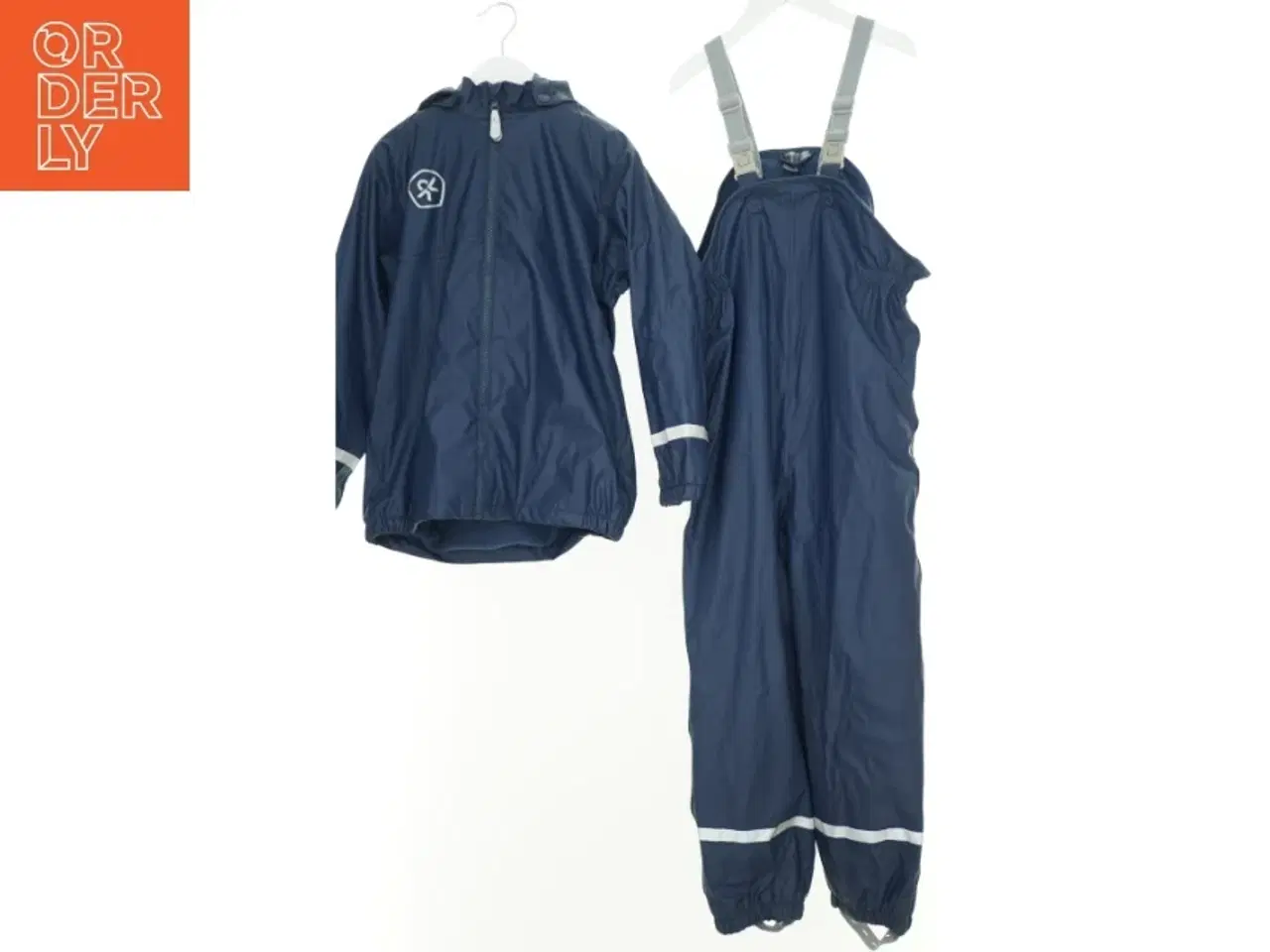 Billede 2 - Regnsæt (2 dele) fra Color Kids (str. 122 cm)