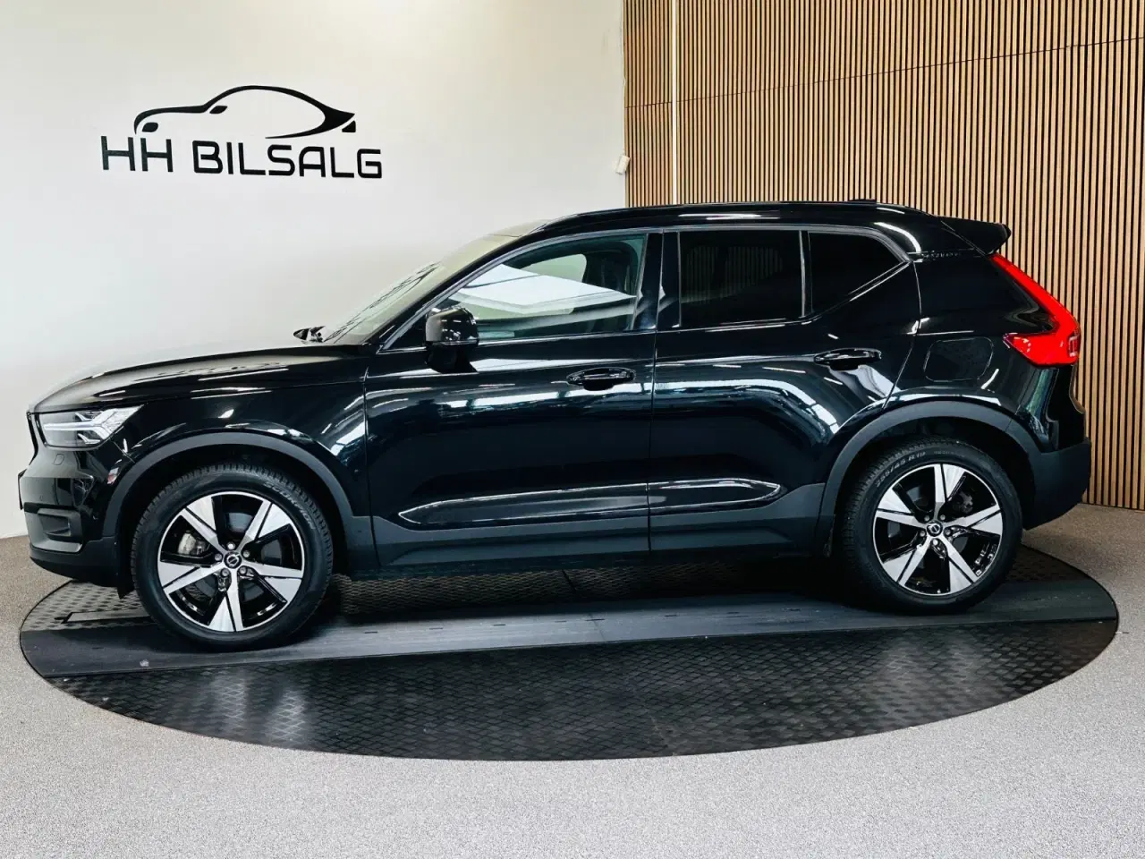Billede 8 - Volvo XC40  P6 ReCharge Pro