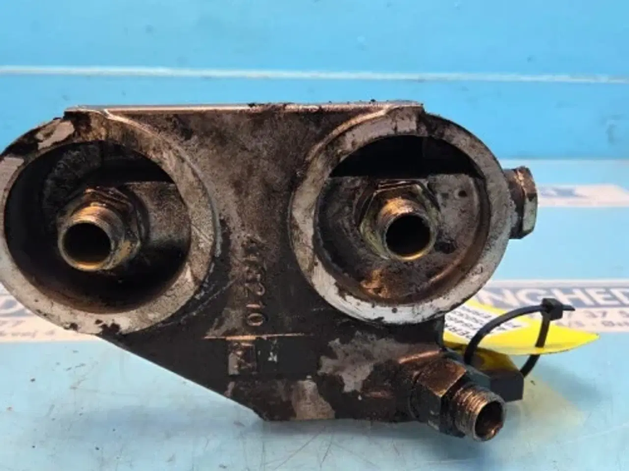 Billede 12 - Perkins 1006 Filterhoved 4225033M1