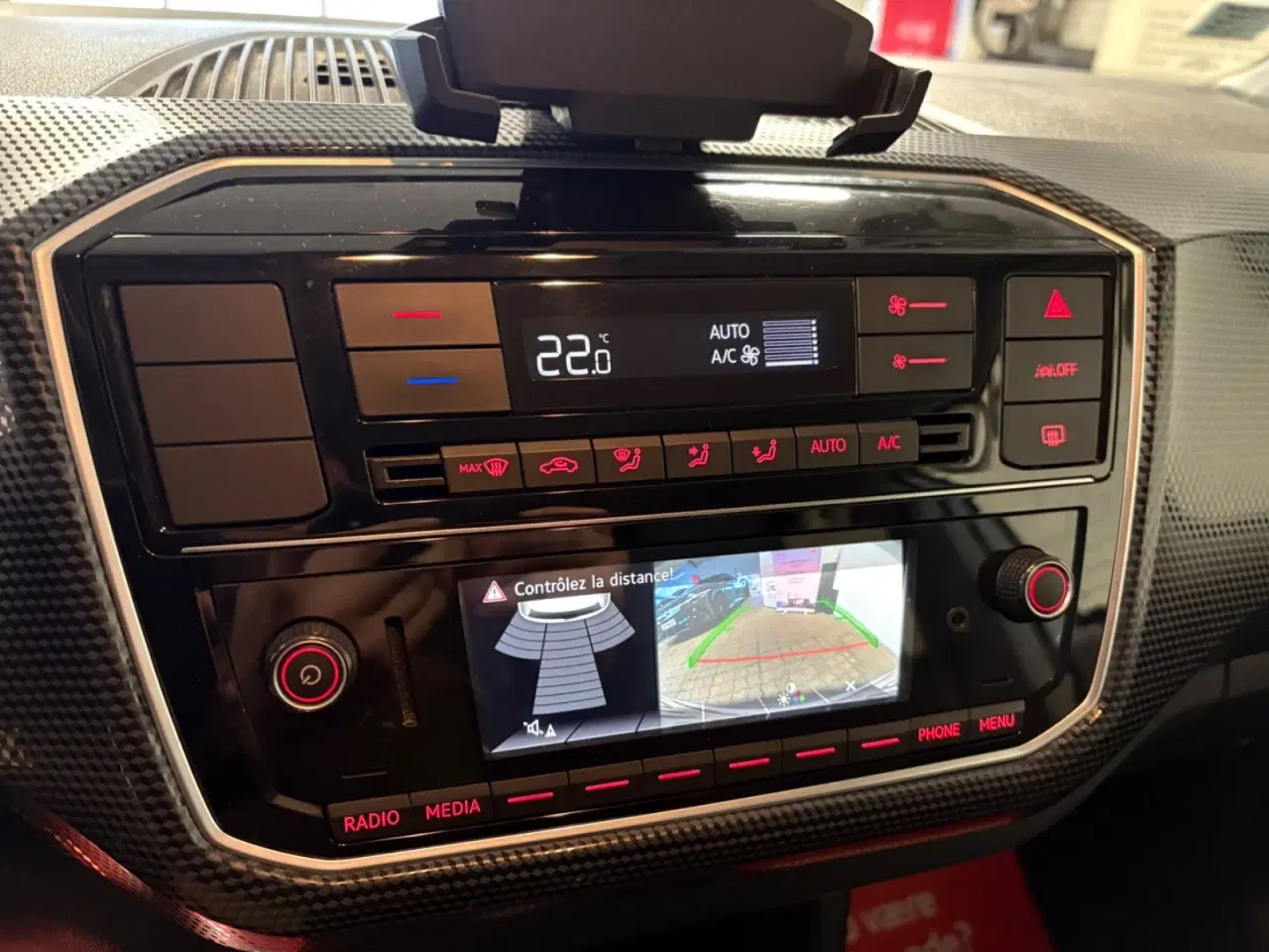 Billede 11 - VW e-Up!  Move Up!