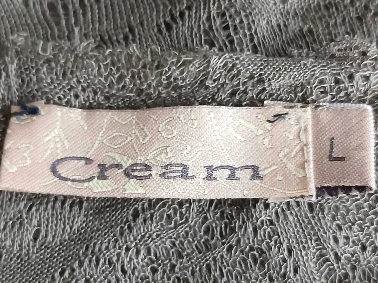Billede 8 - Top. Cream. Large/40