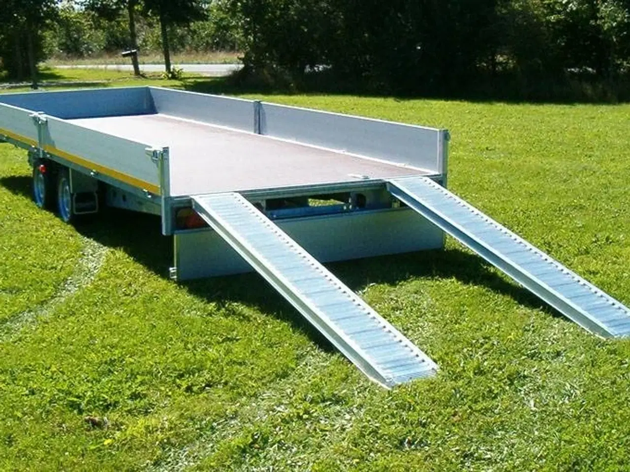 Billede 5 - Eduard trailer 6020-2700 Multi