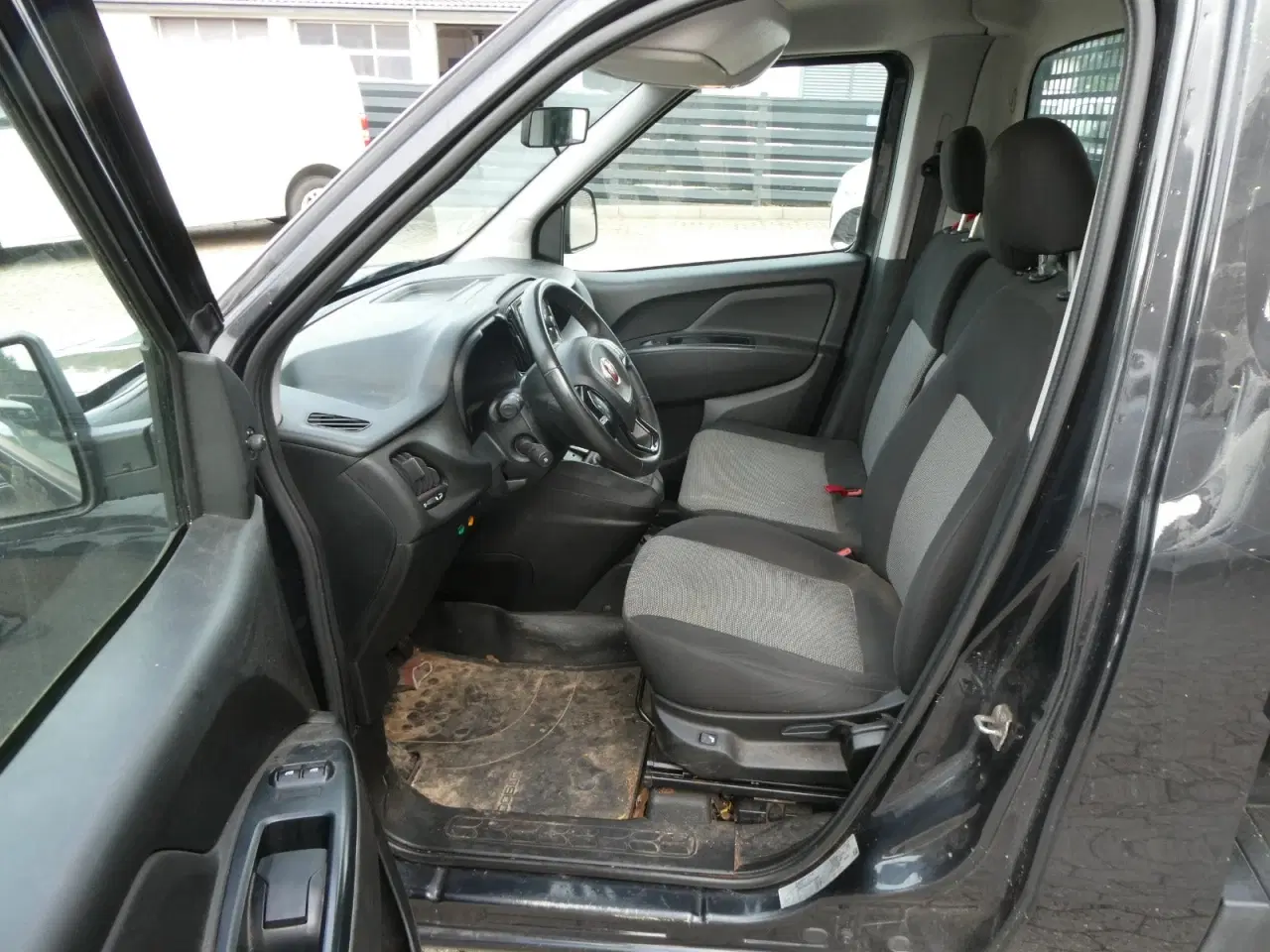 Billede 4 - Fiat Doblò 1,6 MJT 120 Work Up