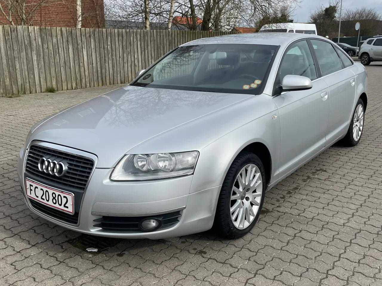 Billede 4 - Audi A6 2.4 v6 230.000 2007