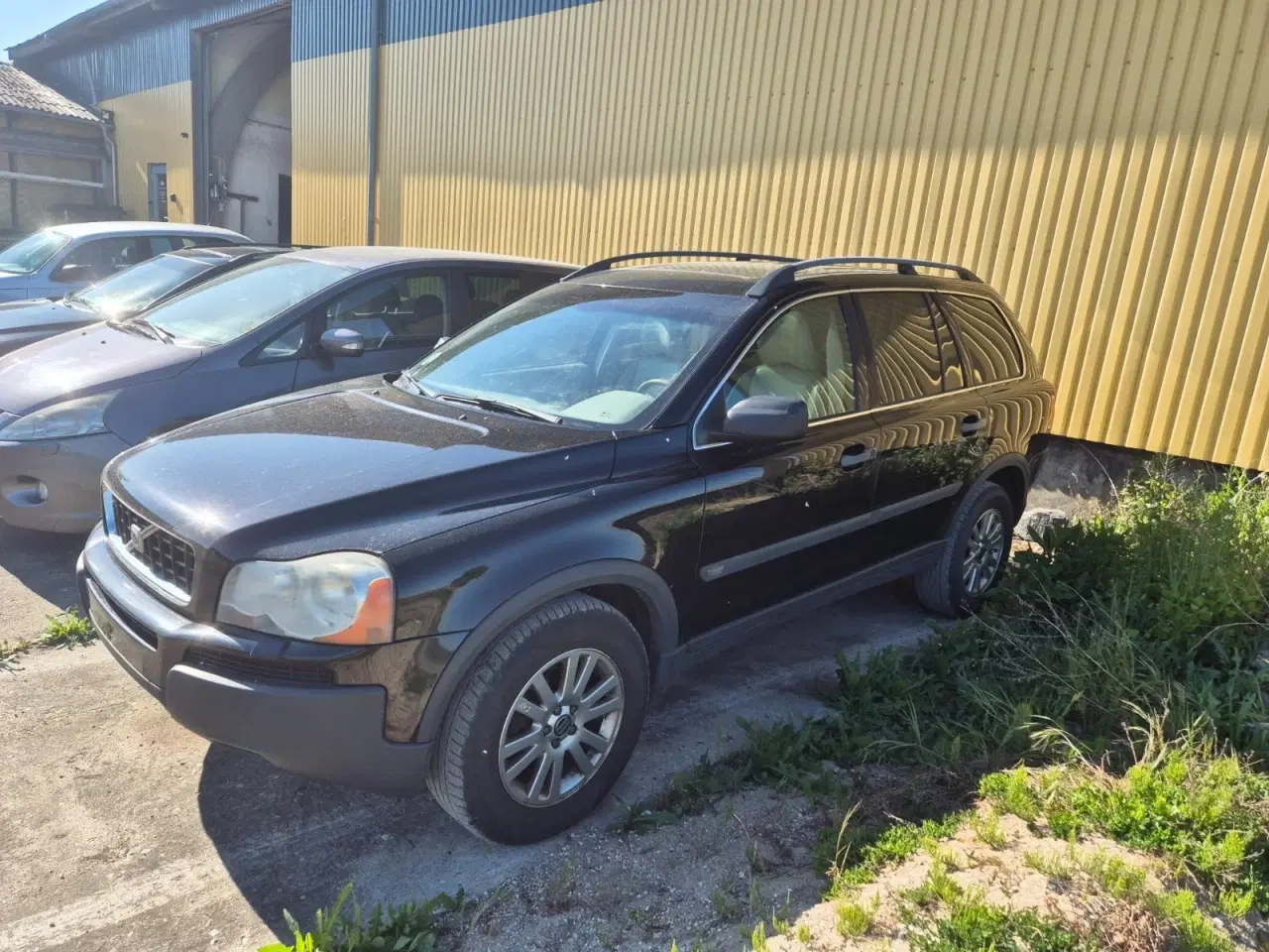 Billede 2 - Volvo XC90 2,4 D 163 Summum aut. AWD Van