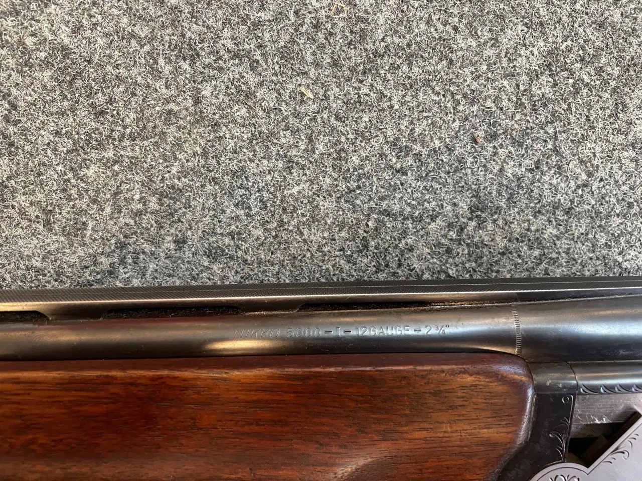 Billede 3 - Brugt Nikko 5000 O/U 12/70