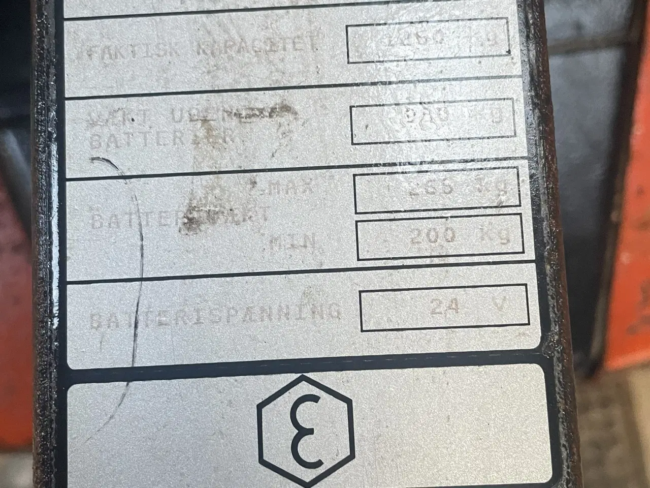 Billede 5 - BT Stabler