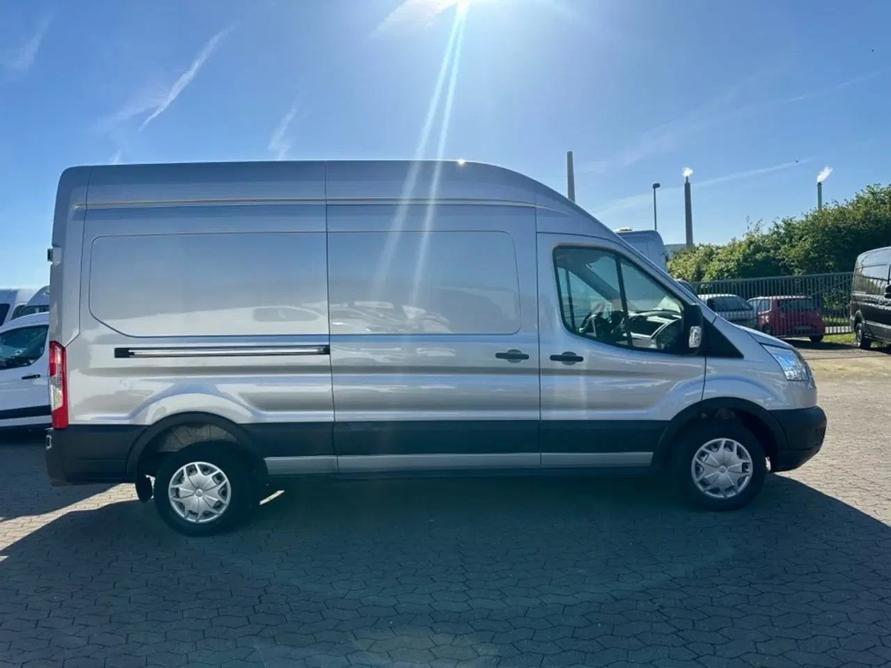 Billede 5 - Ford Transit 350 L2 Van 2,0 TDCi 170 Trend H3 FWD