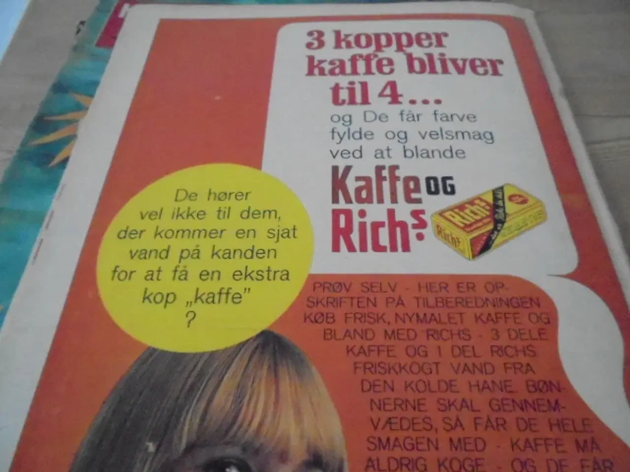 Billede 7 - 2 x Hjemmets Julehæfte – 1967 og -68