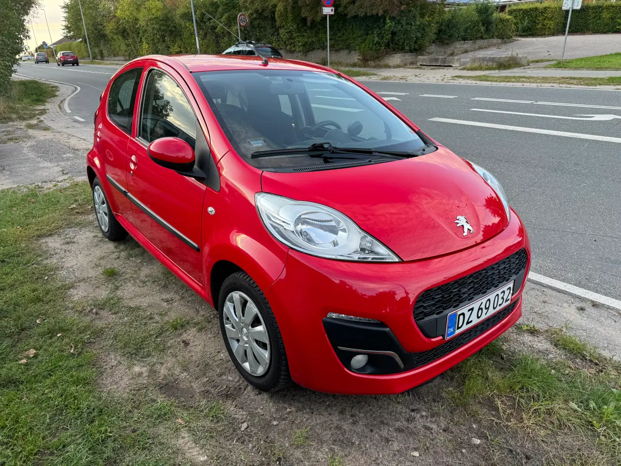 Billede 1 - Peugeot 107