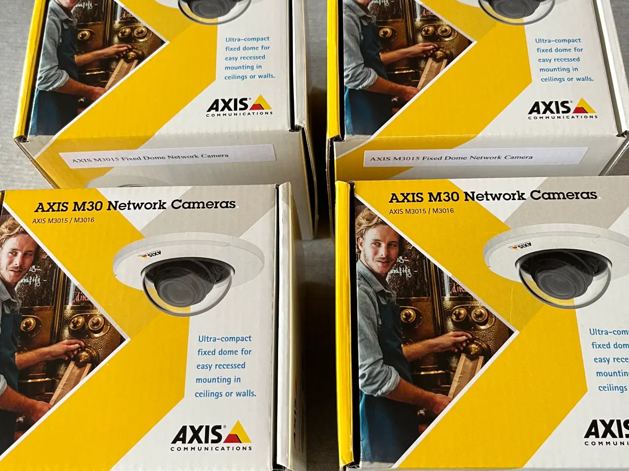 Billede 1 - Overvågningskamera