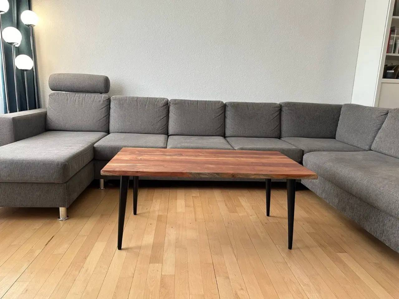 Billede 7 - Stor sofa i meget god kvalitet