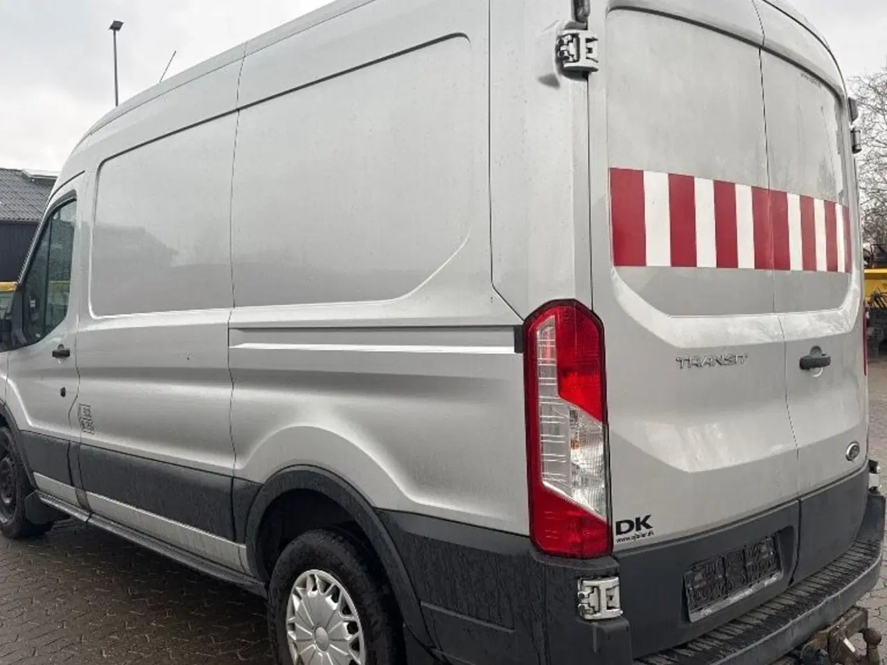 Billede 5 - Ford TRANSIT