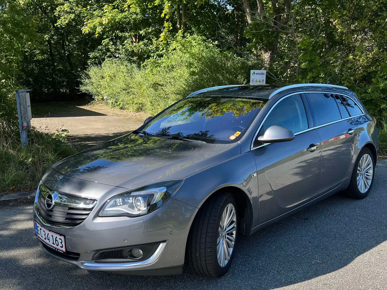 Billede 2 - Opel Insignia 1,6 T benzin 170 hk.