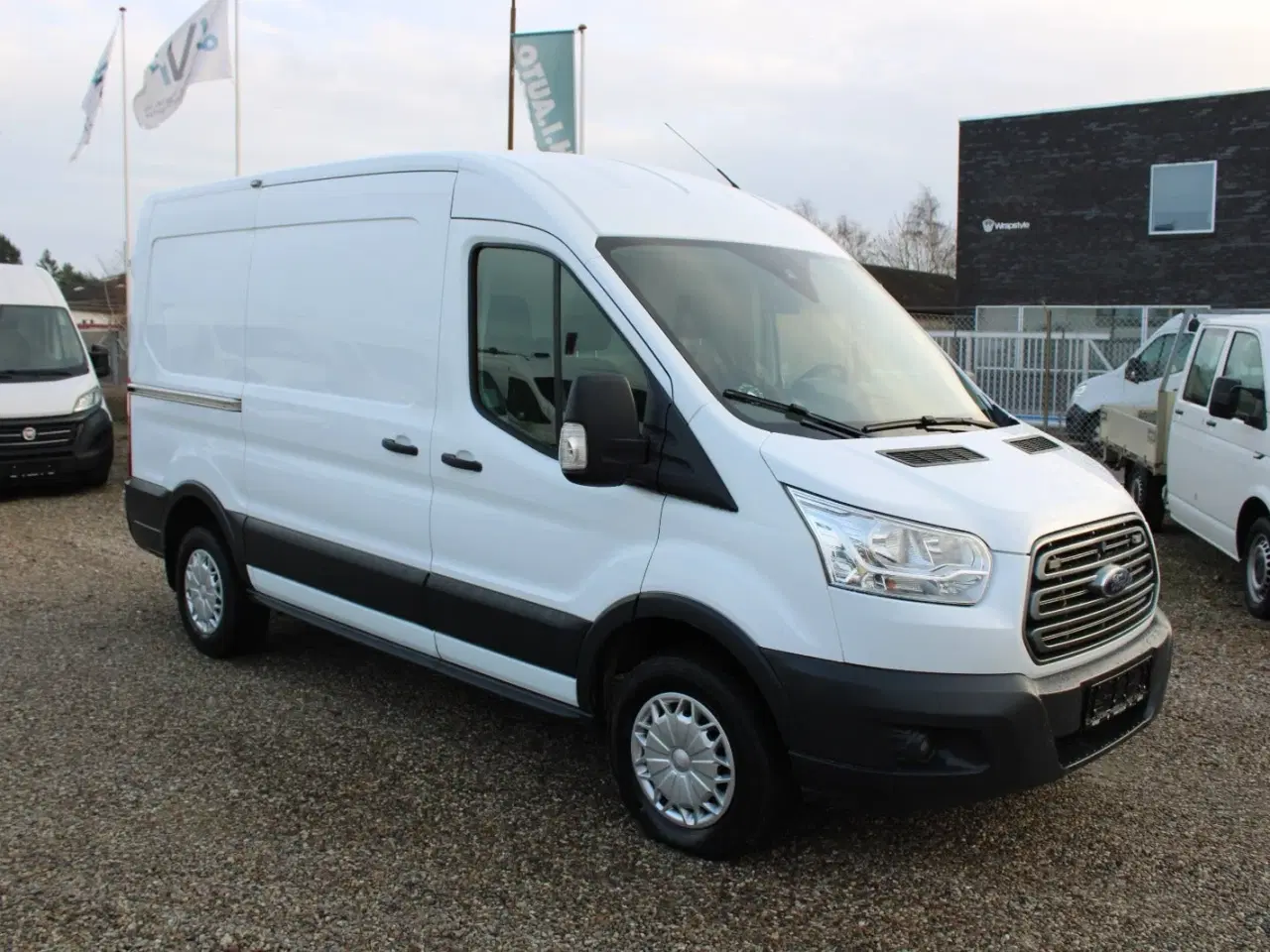 Billede 3 - Ford Transit 350 L3 Van 2,2 TDCi 155 Trend H2 RWD