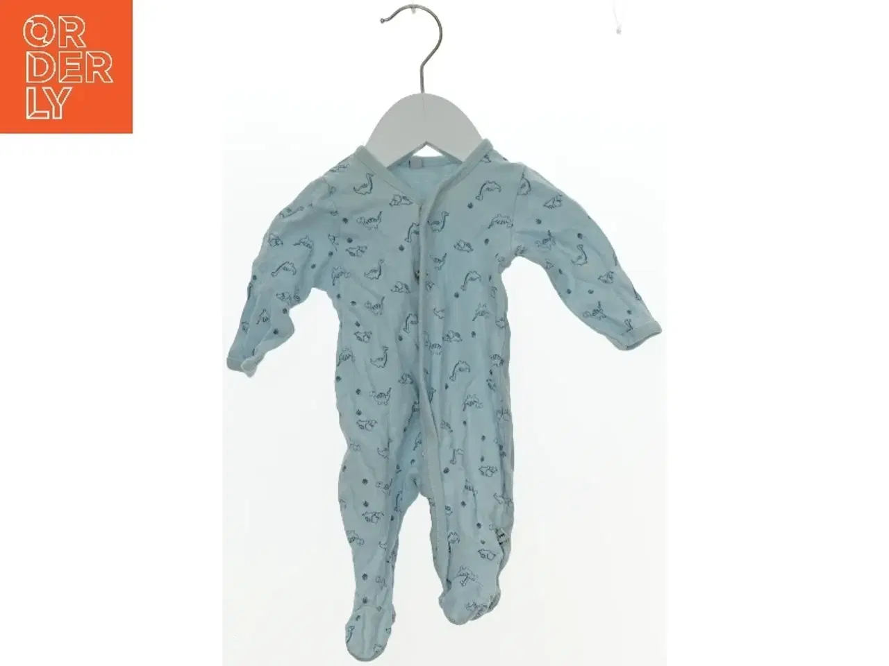 Billede 2 - Bodystocking fra Pippi (str. 56 cm)