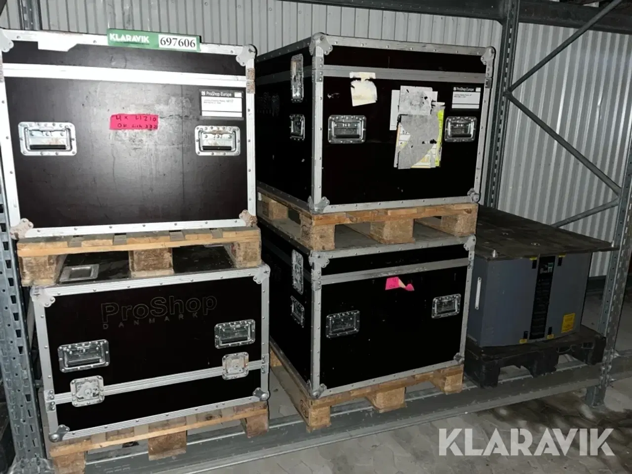 Billede 6 - Udendørs LED Storskærm Lighthouse R10i/o - 25 kvadratmeter