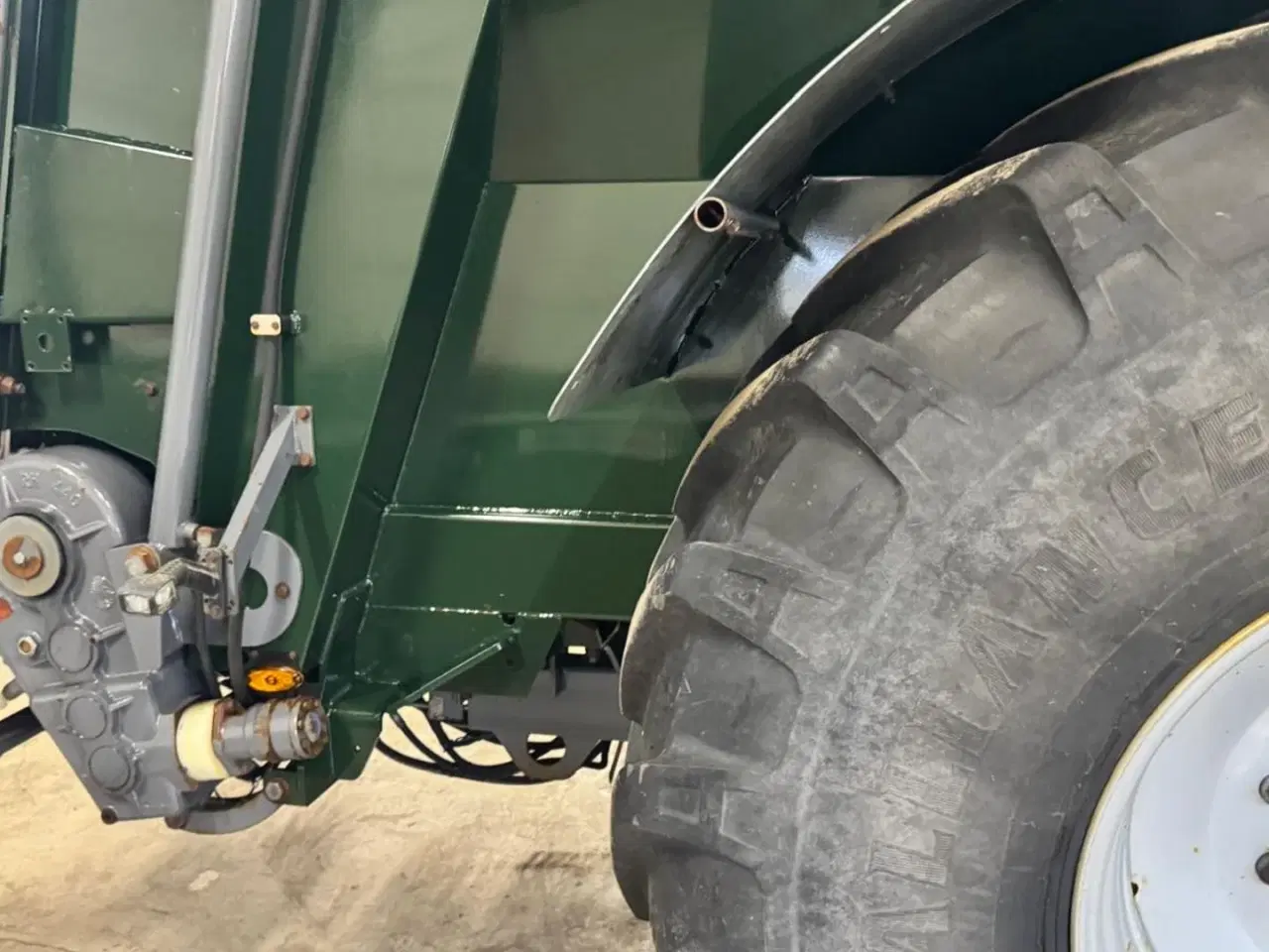 Billede 5 - Streumaster KW 121 TB