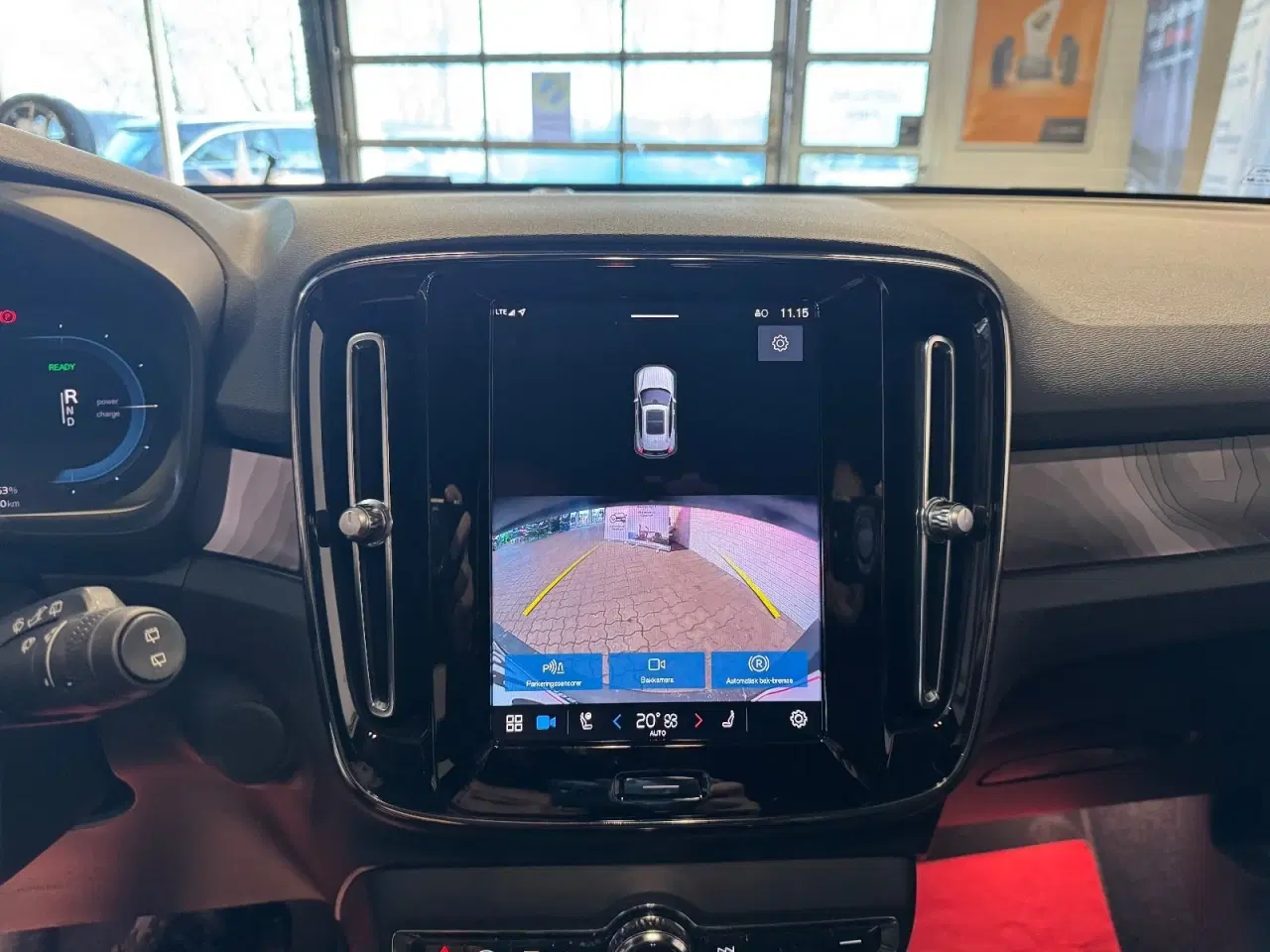 Billede 10 - Volvo XC40  P8 ReCharge Twin Plus