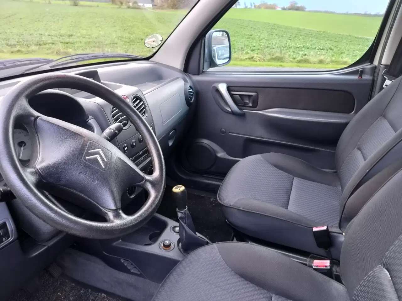 Billede 7 - Nysynet Citroen Berlingo