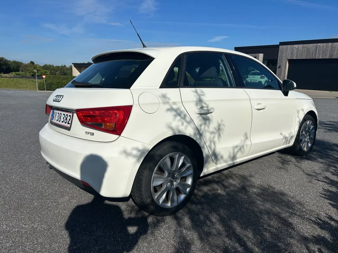 Billede 4 - Audi A1 1,4 TFSi 122 Ambition Sportback