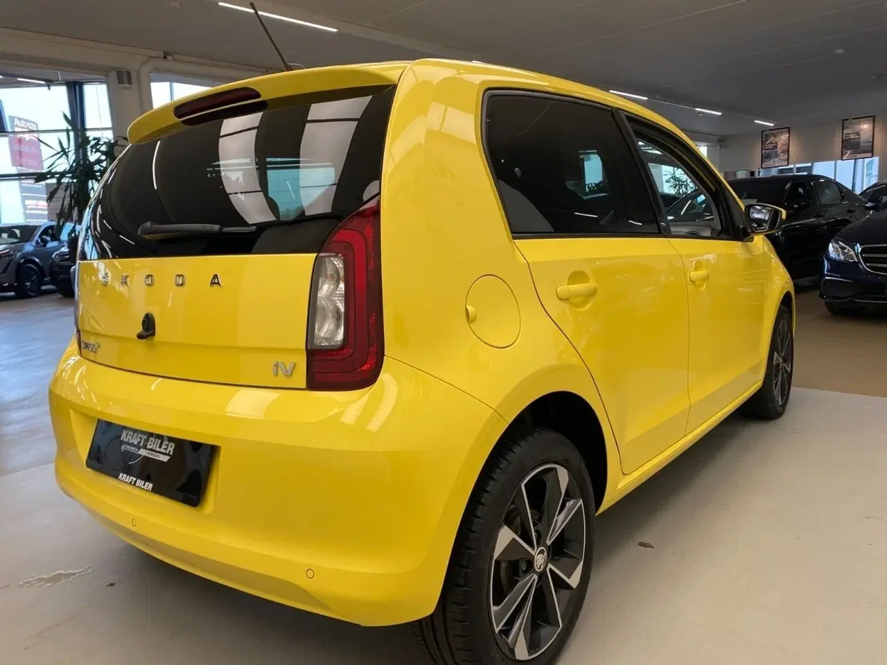 Billede 6 - Skoda Citigo-e  iV Style