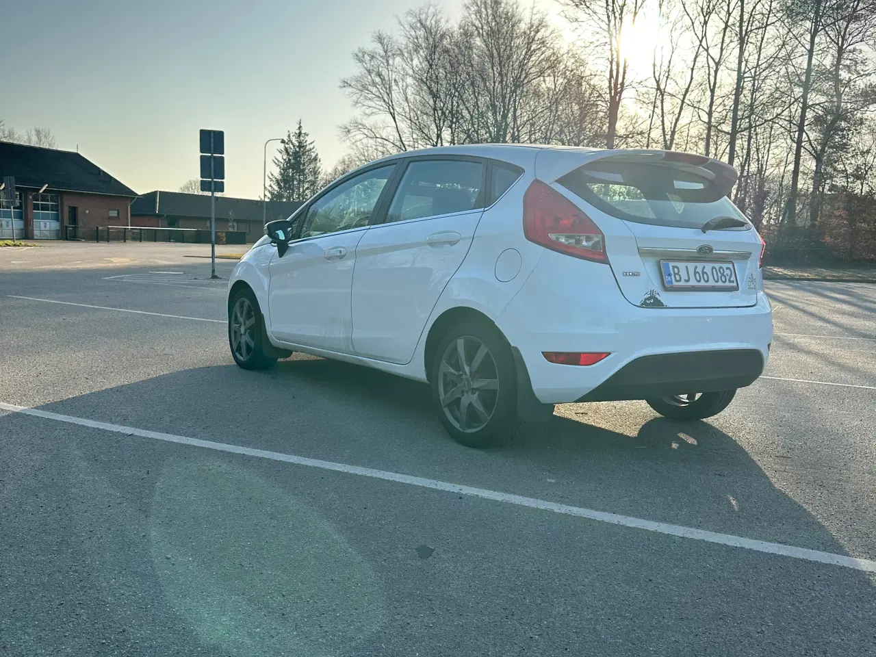 Billede 4 - Ford Fiesta 1.6TDCI