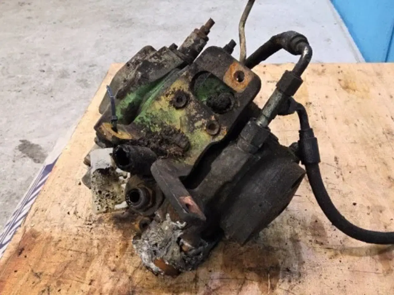 Billede 12 - John Deere 6300 Hydraulikventil AL111254