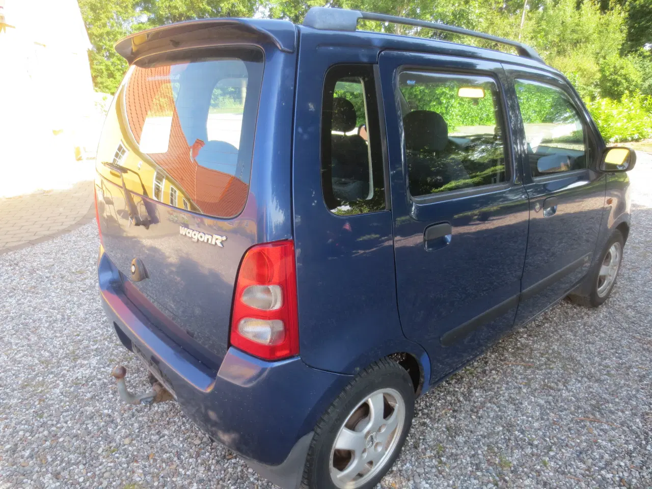 Billede 12 - Suzuki Wagon R, 1.3 i Uden syn. 