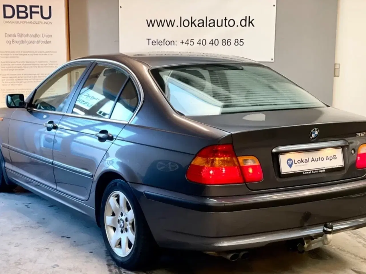 Billede 7 - BMW 325i 2,5 aut.