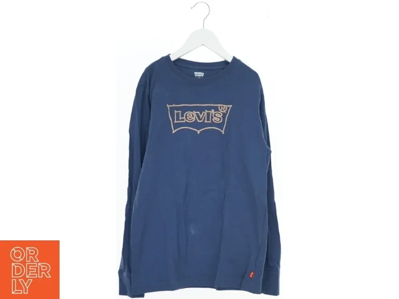 Billede 1 - Levi&#39;s Langærmet T-Shirt fra Levis (str. 164)