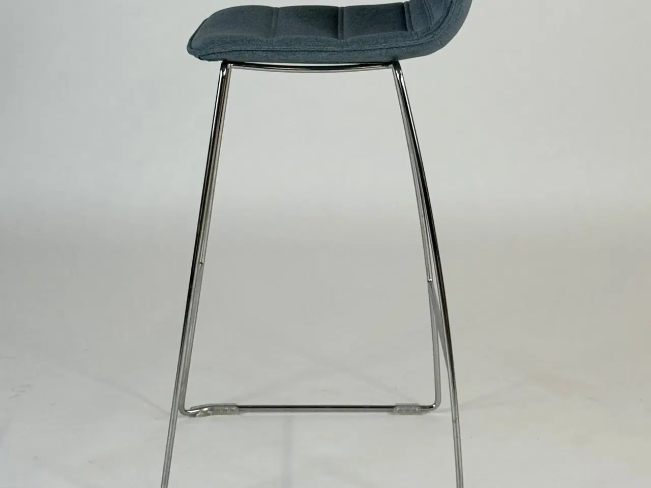 Billede 4 - Moschella Cable Barstol – Blå