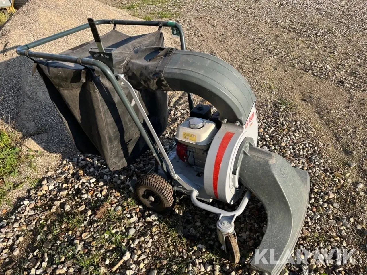 Billede 2 - Løvsuger Cramer LS 3500