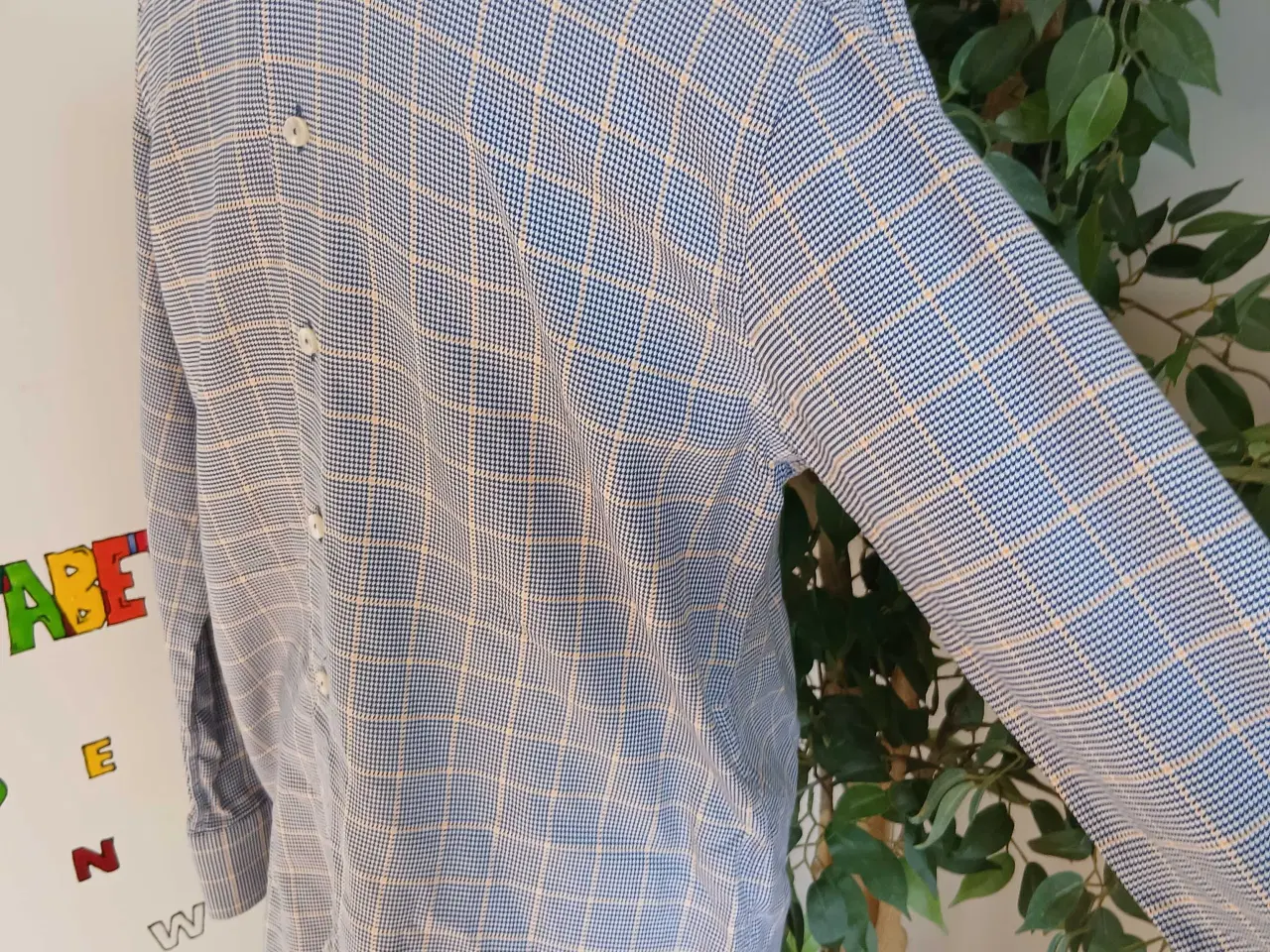Billede 5 - Skjorte. Eton. 40/15¾