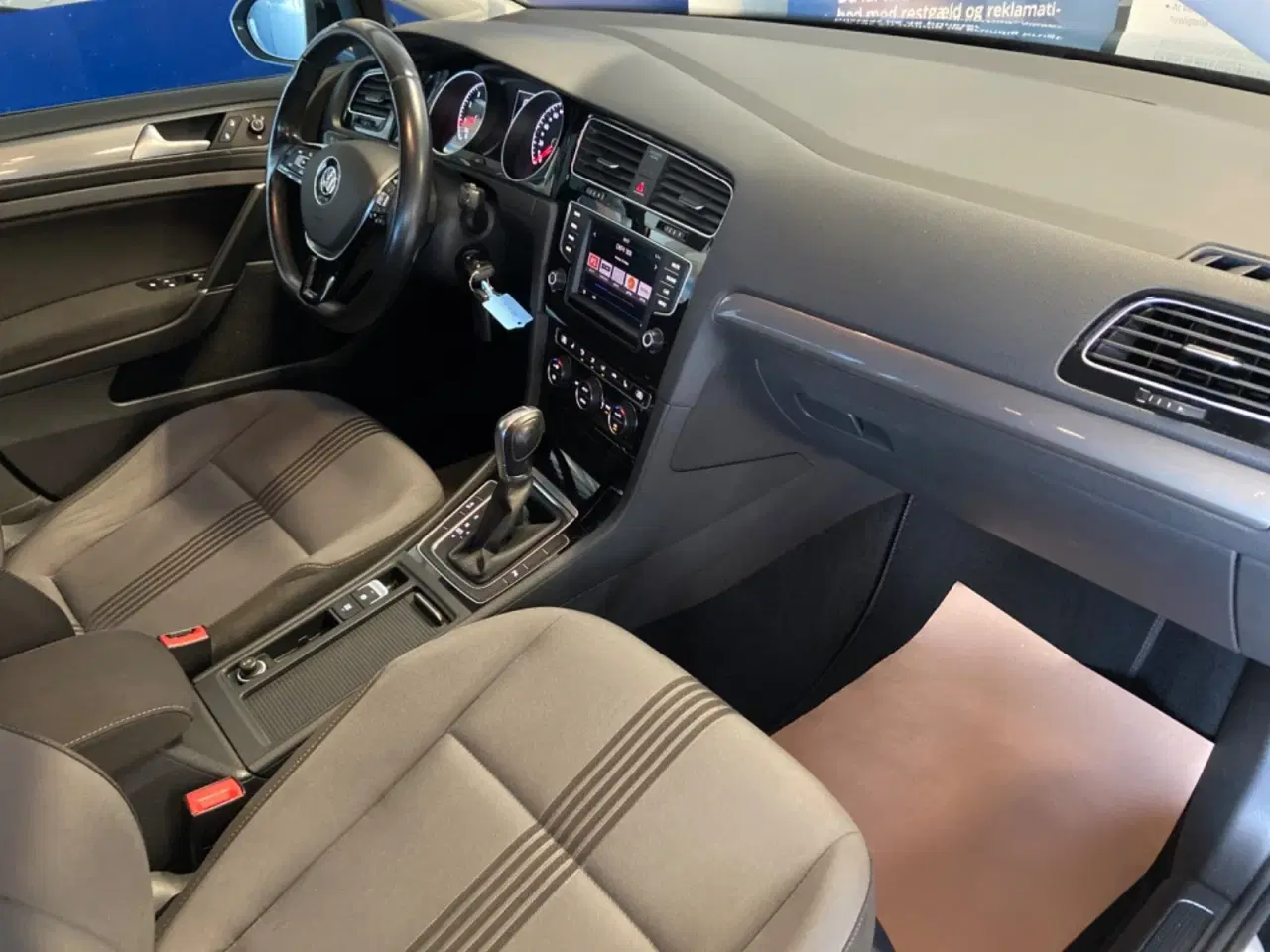 Billede 12 - VW Golf VII 1,4 TSi 125 Allstar Variant DSG BM