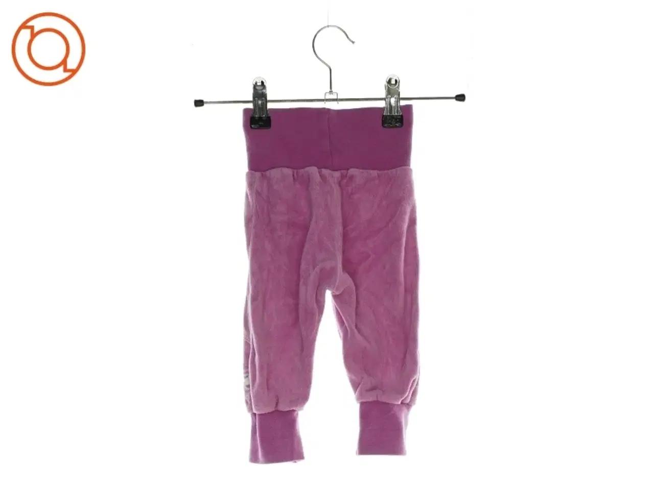 Billede 2 - Velourbukser fra Name it (str. 68)