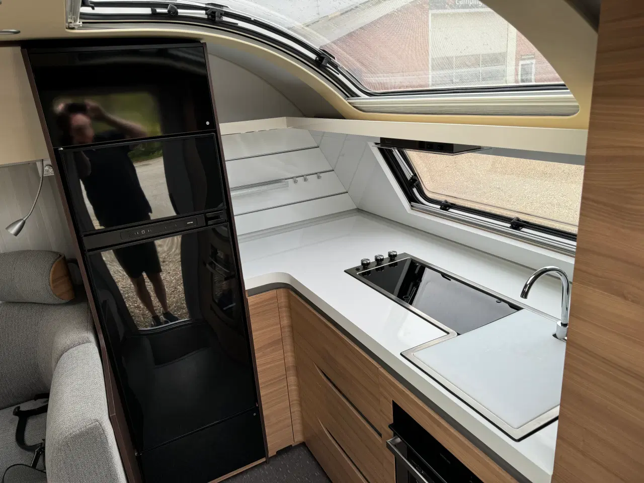 Billede 3 - Adria Alpina campingvogn 