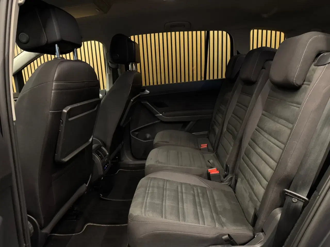 Billede 12 - VW Touran 1,5 TSi 150 Comfortline DSG 7prs