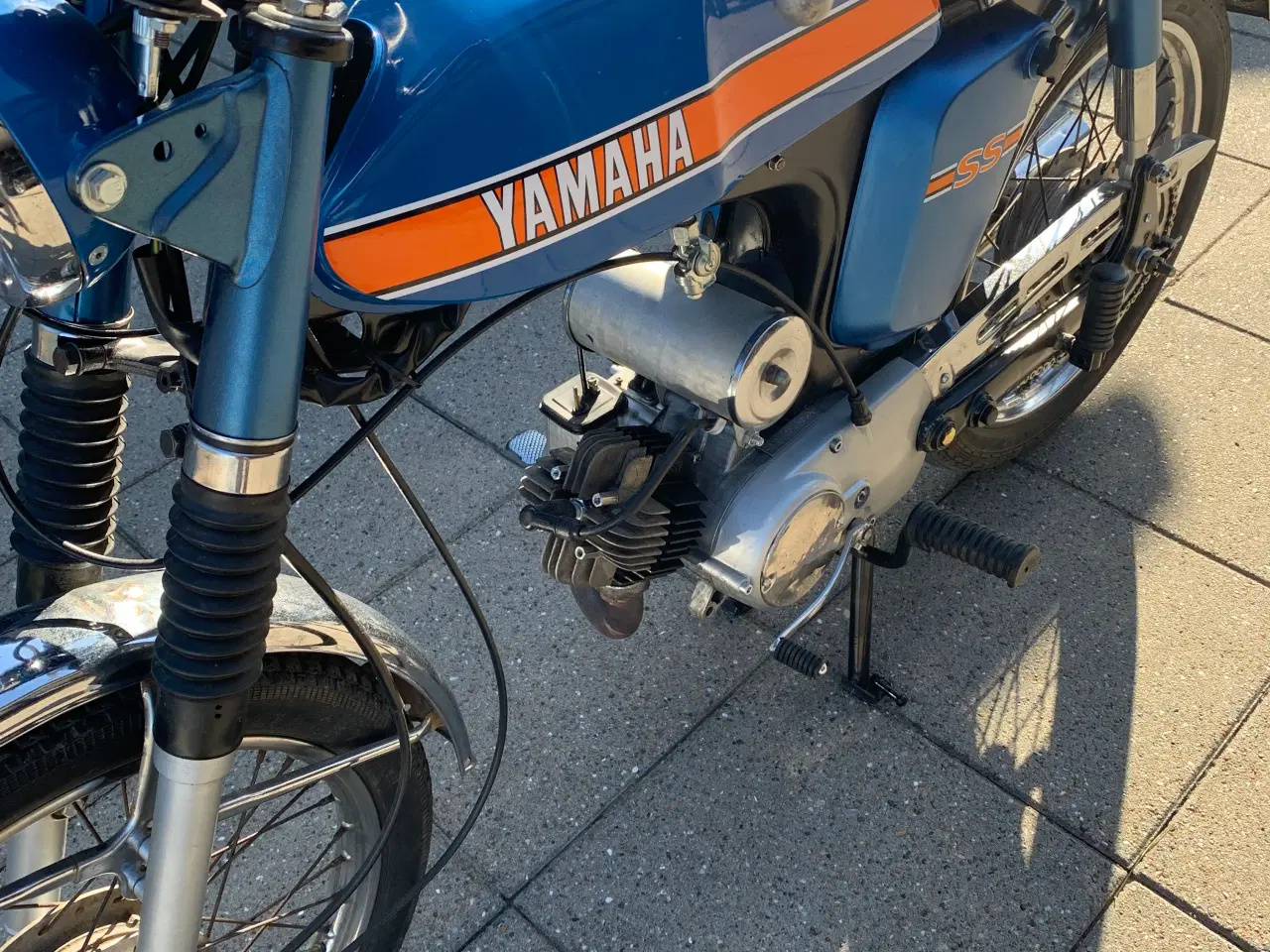 Billede 5 - Yamaha FS1 4 Gear 1975